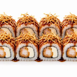 Roll Ebi Crunch