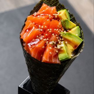 Temaky De Salmón