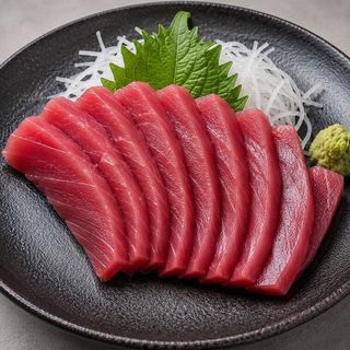 Sashimi De Atún (9 Pzs.)
