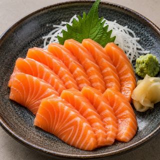 Sashimi De Salmón (9 Pzs.)