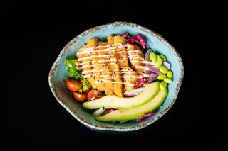 Ensalada De Pollo