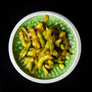 Edamame Picante