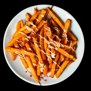 Batatas Fritas