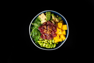 Poke De Atún