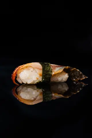 Maki De Anguila Y Aguacate (8 Uds.)