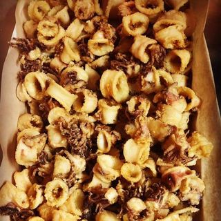 1Kg De Calamares Fritos
