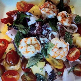 Ensalada Catalana