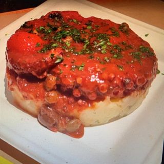 Pulpo A La Luciana