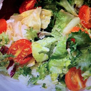 Ensalada Mixta