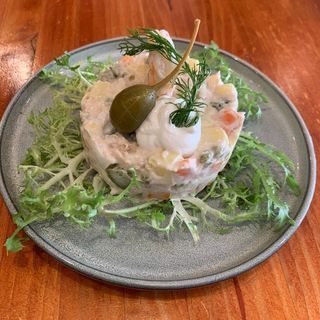 Ensalada Rusa
