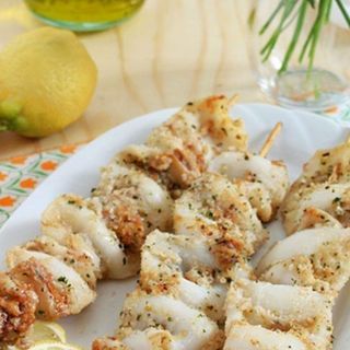 Pinchos De Calamares 3 uds.