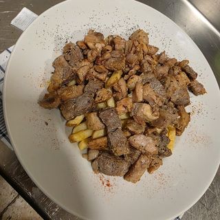 El Banquete Del Oso