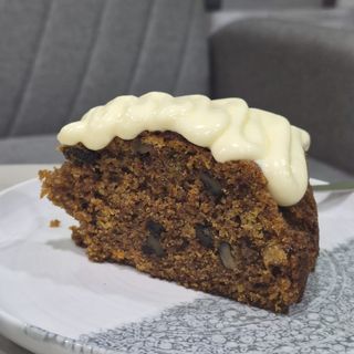 Tarta De Zanahoria