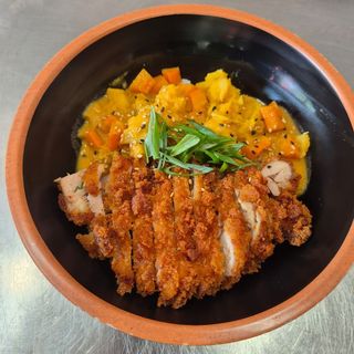 Katsu Curry