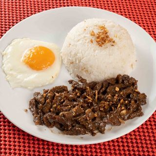 Tapsilog