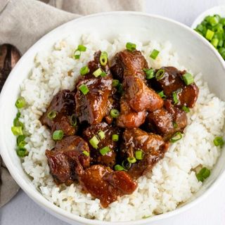 Estofado de Cerdo