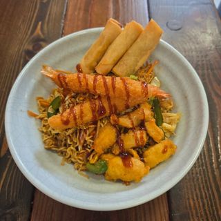 Soba-Mix
