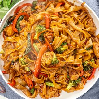 Thai Noodles Curry