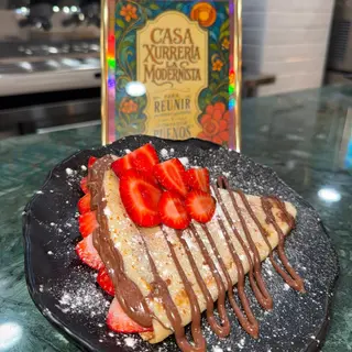 Crepe Modernista