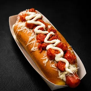 Navarríco Hot Dog