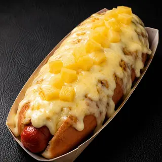Hawaian Hot Dog