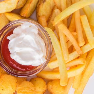 Patatas Fritas