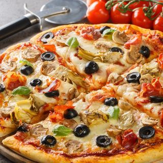 Pizza Calzone 32Cm