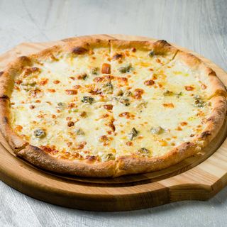 Pizza Atún 28cm