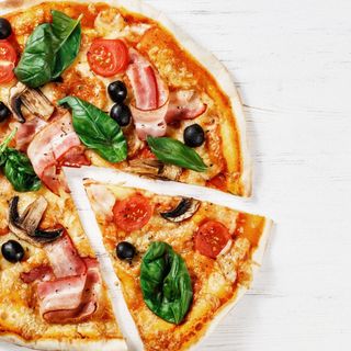 Pizza Frankfurt 28cm