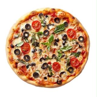 Pizza Carbonara  28cm