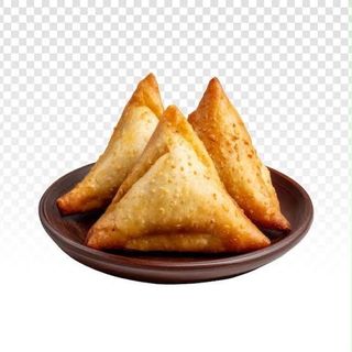 Samosa Vegetal 6 Unid