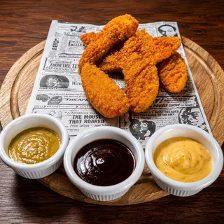 TIRAS DE POLLO (6 uds.)