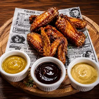 ALITAS DE POLLO (6 uds.)