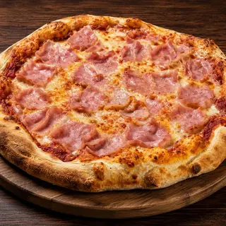 PIZZA DE JAMÓN YORK (30 cm.)