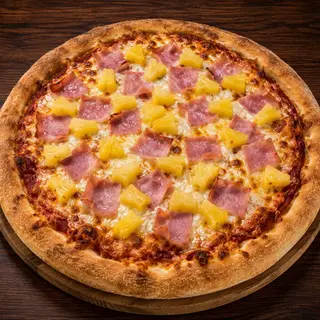 PIZZA HAWAIANA (30 cm.)
