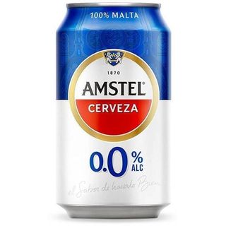Amstel Tostada 0,0 (330 Ml.)