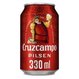 Cruzcampo (330 Ml.)