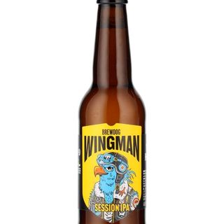 Brewdog Wingman 4.3% Vol