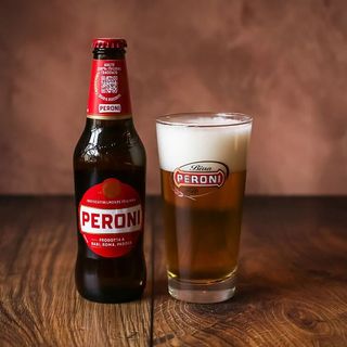 Peroni Red 4.7% Vol