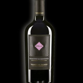 Primitivo Di Manduria Dop Vigneti Del Salento