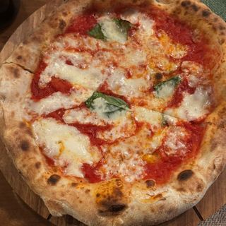 Pizza Tradicional Margherita