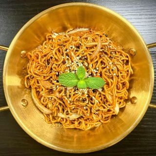 Yakisoba vegetal