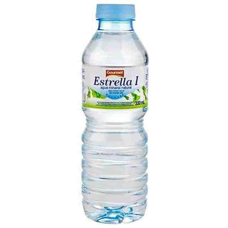 Agua estrella (500 ml.)
