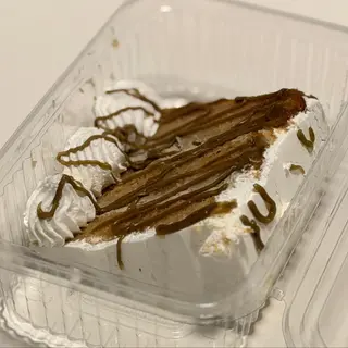 Porción Tarta De Pistacho
