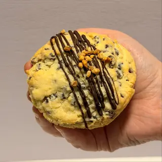Cookie Rellena De Nutella