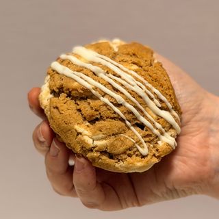 Cookie Rellena De Lotus