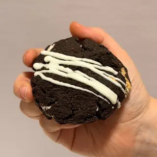 Cookie Rellena De Oreo