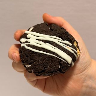 Cookie Rellena De Oreo