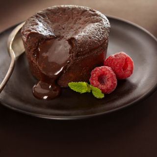 Coulant De Chocolate