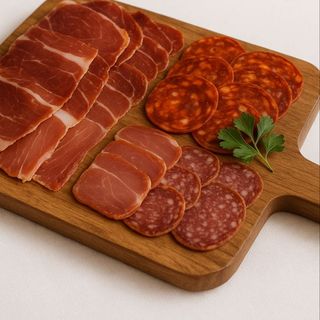 Jamón Ibérico